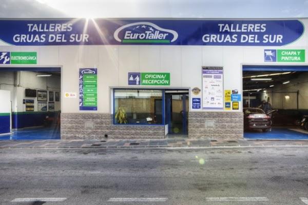 Imagen 10 Talleres Gruas del Sur foto