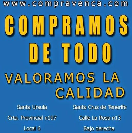 Imagen 113 Compravenca: tienda segunda mano tenerife foto