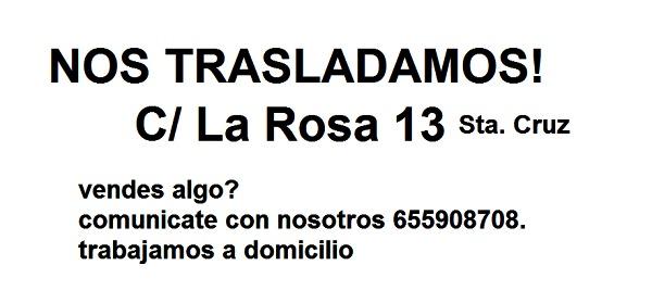 Imagen 248 Compravenca: tienda segunda mano tenerife foto