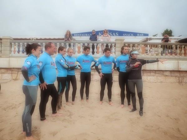 Imagen 143 ESCOLA CATALANA DE SURF (Montgat) foto
