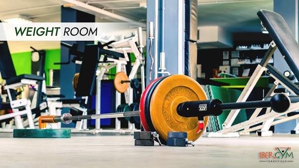 Imagen 151 IBERGYM foto