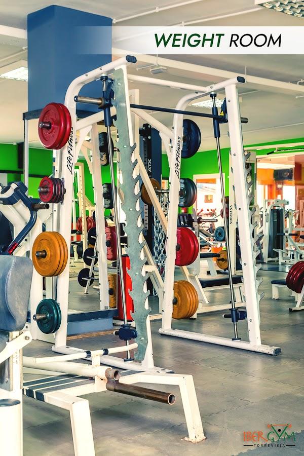Imagen 157 IBERGYM foto