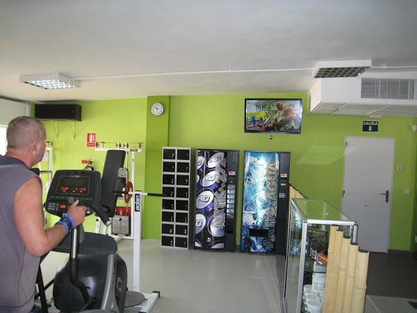 Imagen 100 IBERGYM foto