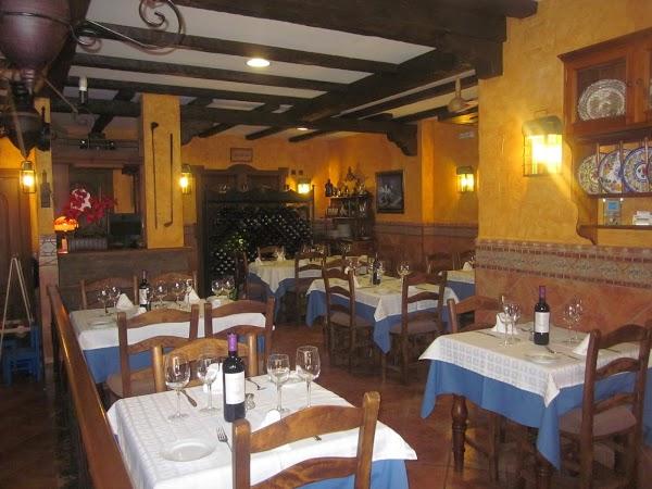 Imagen 11 Restaurant El Fil d'Ariadna foto