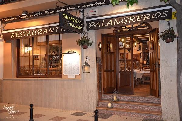 Imagen 118 Restaurante Palangreros foto