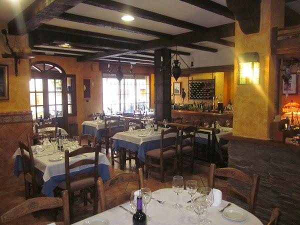 Imagen 80 Restaurante Palangreros foto