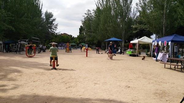Imagen 14 Parque de la Solidaridad foto