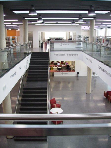 Imagen 42 Biblioteca del Nord foto