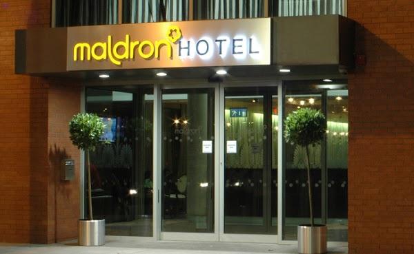 Imagen 11 Maldron Hotel Parnell Square foto