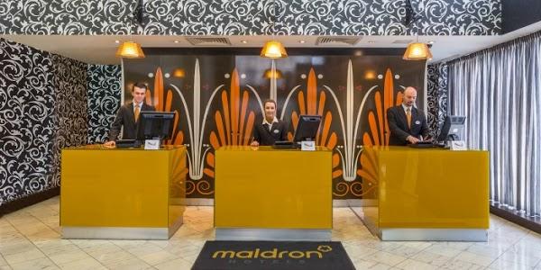 Imagen 9 Maldron Hotel Parnell Square foto