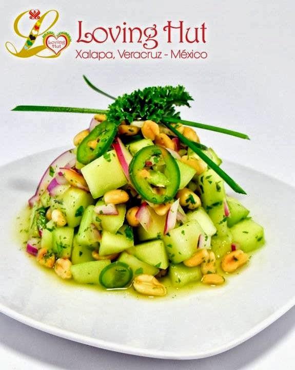 Imagen 12 Loving hut foto