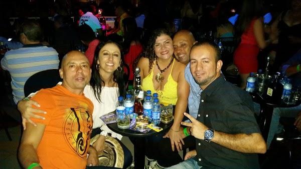 Imagen 208 DISCOTECA YARE foto