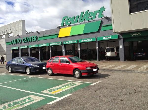 Imagen 24 Feu Vert San Sebastian de los Reyes foto