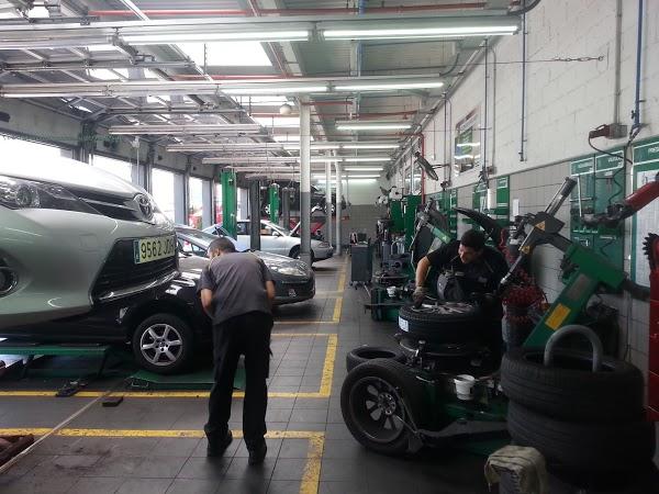 Imagen 65 Feu Vert San Sebastian de los Reyes foto