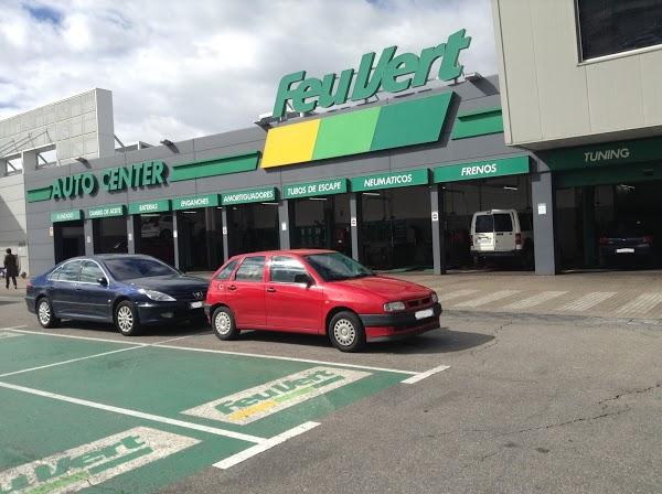 Imagen 92 Feu Vert San Sebastian de los Reyes foto