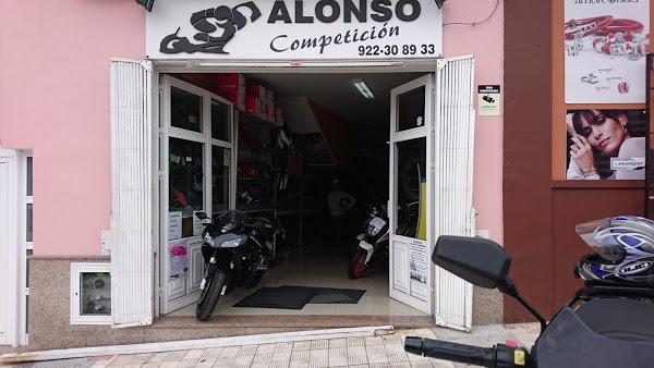 Imagen 66 Alonso Competicion foto