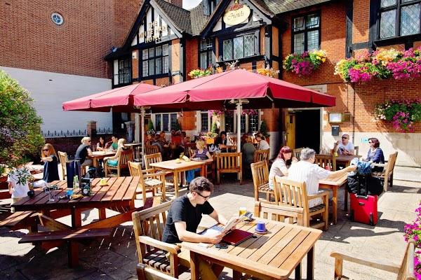 Imagen 13 Palacio de Congresos y Exposiciones Europa foto