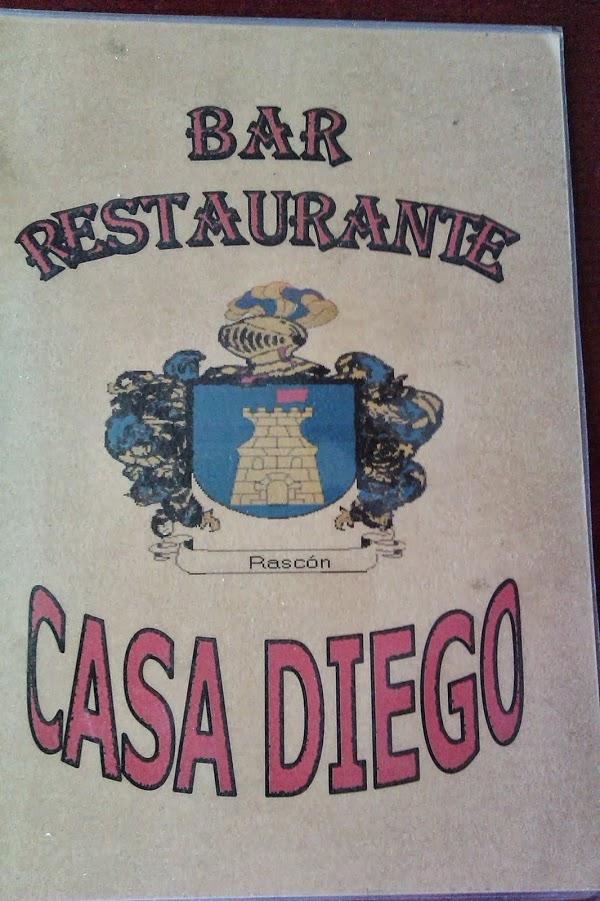 Imagen 120 Bar Restaurante Casa Diego foto