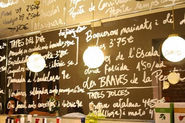 Imagen 2 Restaurante Zafra foto