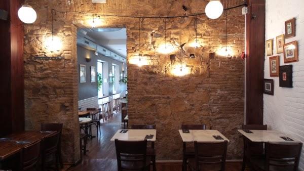 Imagen 26 Restaurante Zafra foto