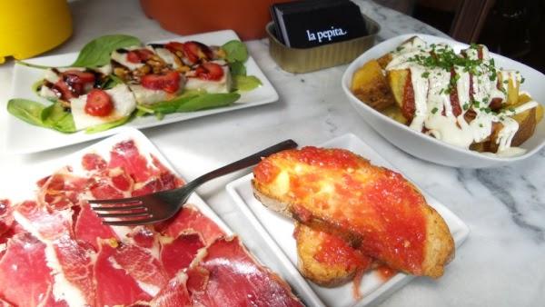 Imagen 39 Restaurante Zafra foto