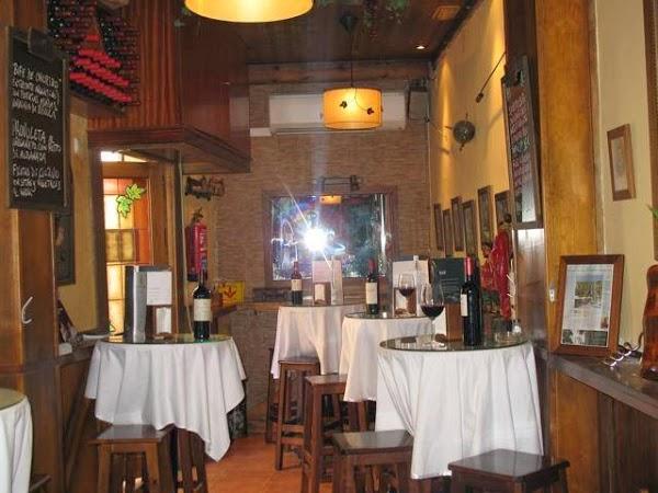 Imagen 28 Cafeteria Restaurante Rincon foto