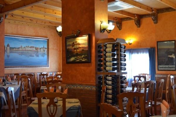 Imagen 16 Restaurante Vista Suiza 2 foto