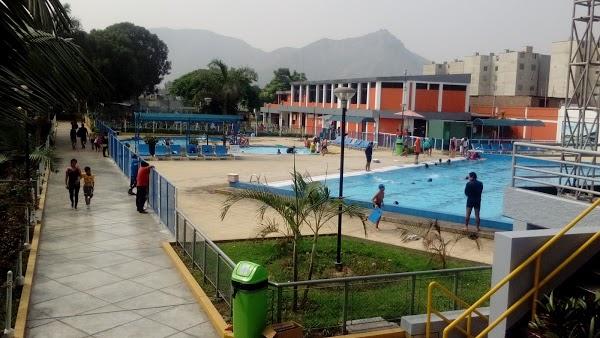 Imagen 121 Centro Recreacional Lima - CONAFOVICER foto