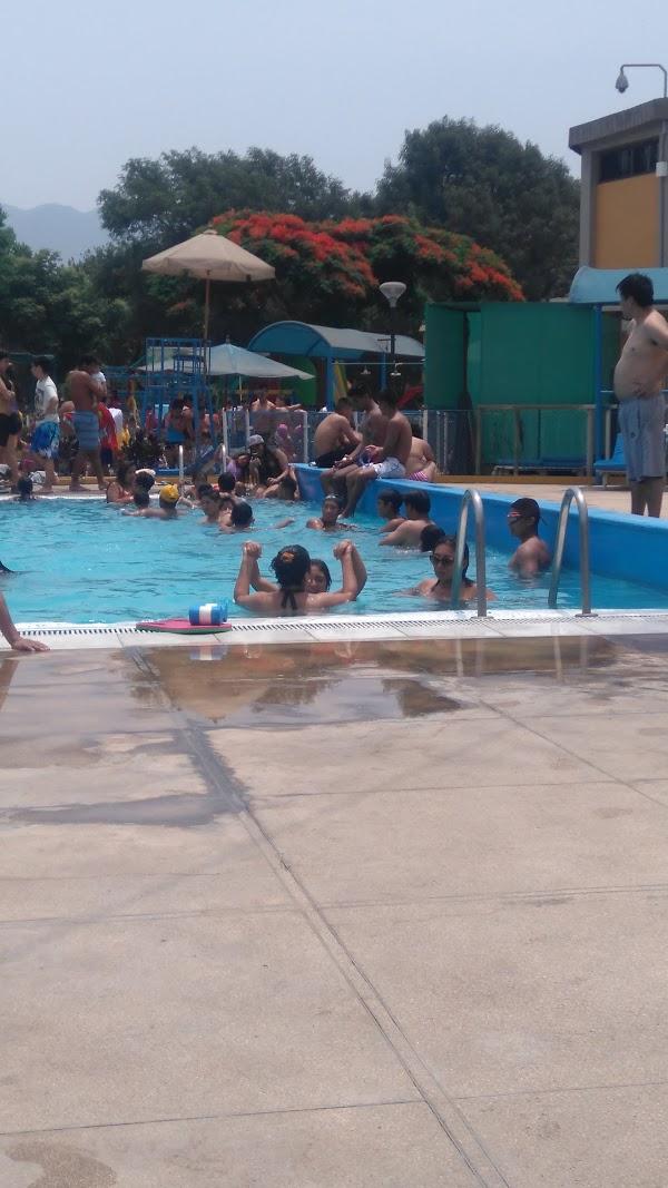 Imagen 58 Centro Recreacional Lima - CONAFOVICER foto