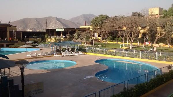 Imagen 61 Centro Recreacional Lima - CONAFOVICER foto