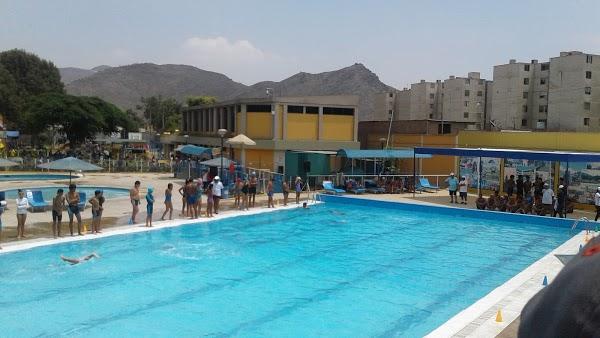 Imagen 70 Centro Recreacional Lima - CONAFOVICER foto