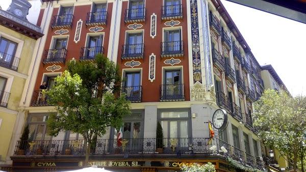 Imagen 6 Tianguis La Cuchilla foto