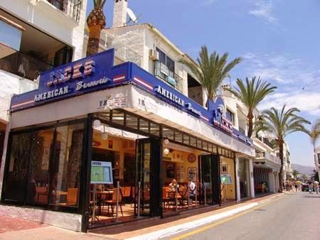 Imagen 11 Restaurante Jacks American Brasserie foto