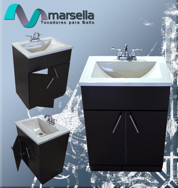 Imagen 128 Marsella / Muebles y tocadores para baño foto