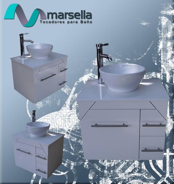Imagen 192 Marsella / Muebles y tocadores para baño foto