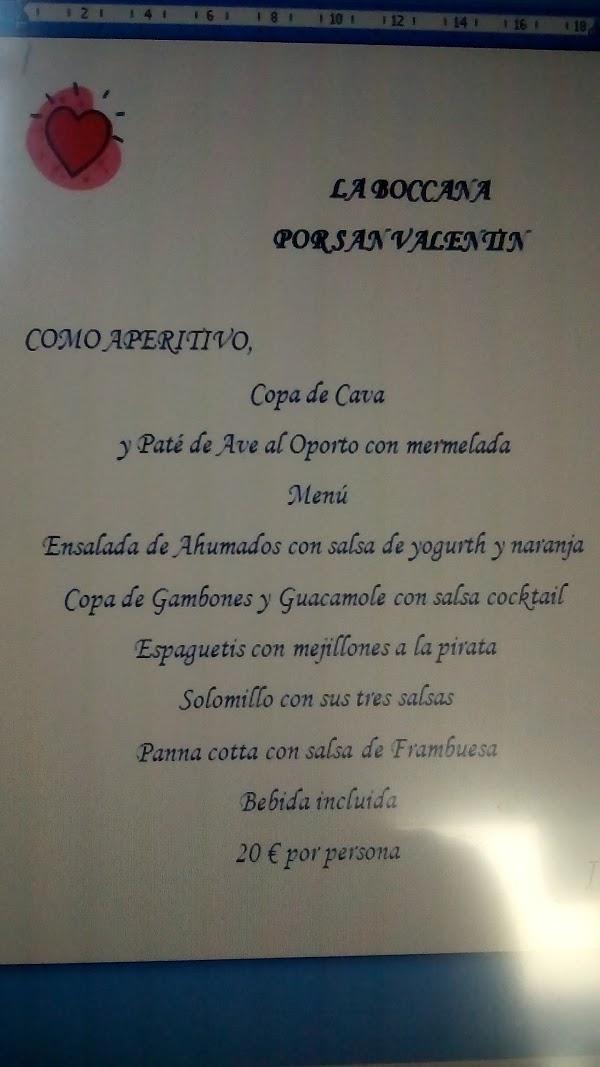 Imagen 96 Restaurante La Boccana foto
