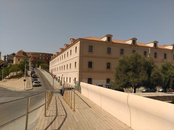 Imagen 108 UPCT Campus Muralla del Mar foto