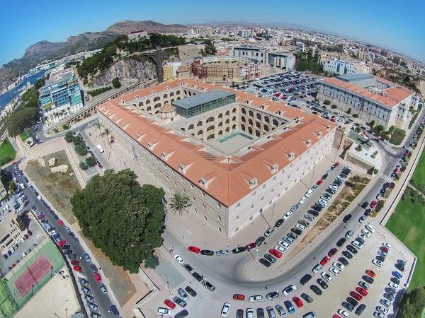 Imagen 74 UPCT Campus Muralla del Mar foto
