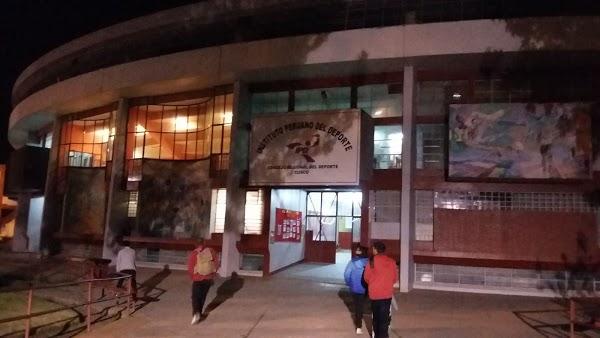 Imagen 97 Instituto Peruano del Deporte Cd San Juan de Miraflores foto