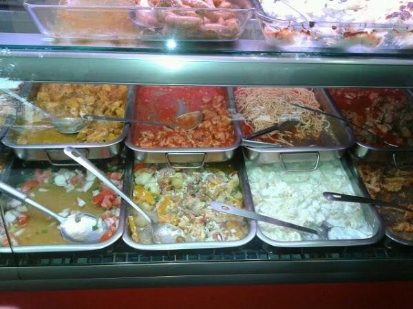 Imagen 12 Cenaduría Sabor a mí foto