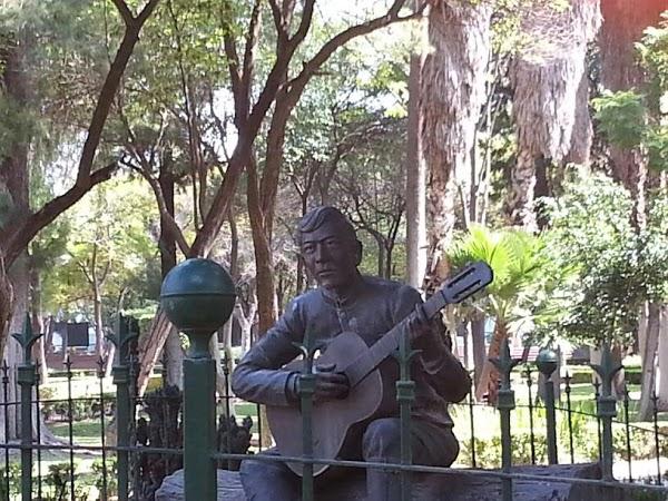 Imagen 6 Alameda Hidalgo foto