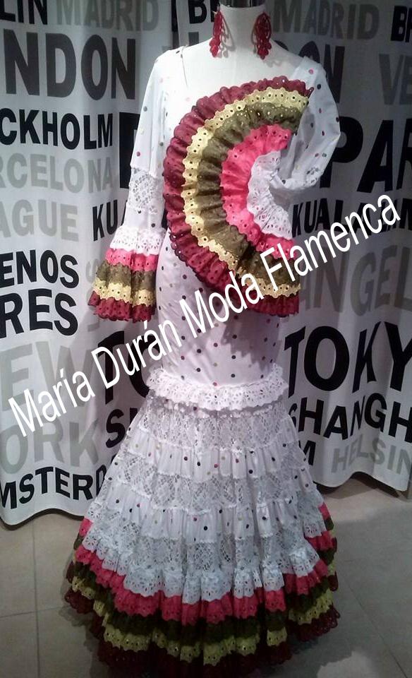 Imagen 101 María Durán Moda Flamenca foto