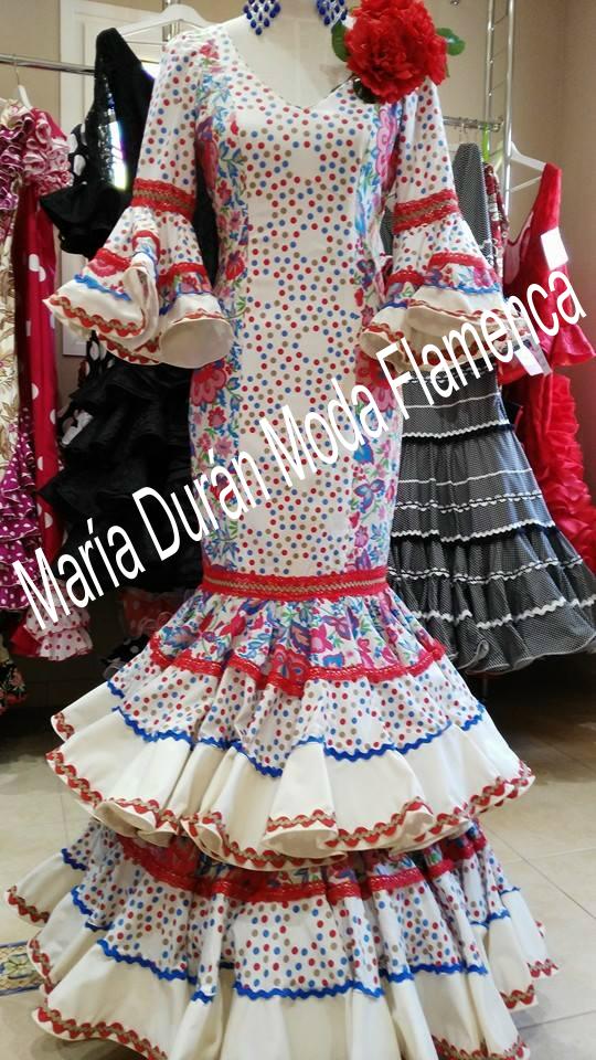 Imagen 102 María Durán Moda Flamenca foto