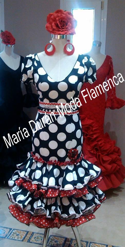 Imagen 109 María Durán Moda Flamenca foto