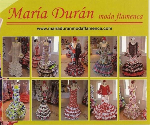 Imagen 131 María Durán Moda Flamenca foto