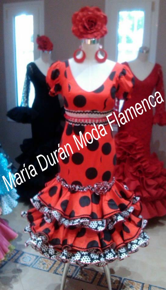 Imagen 74 María Durán Moda Flamenca foto