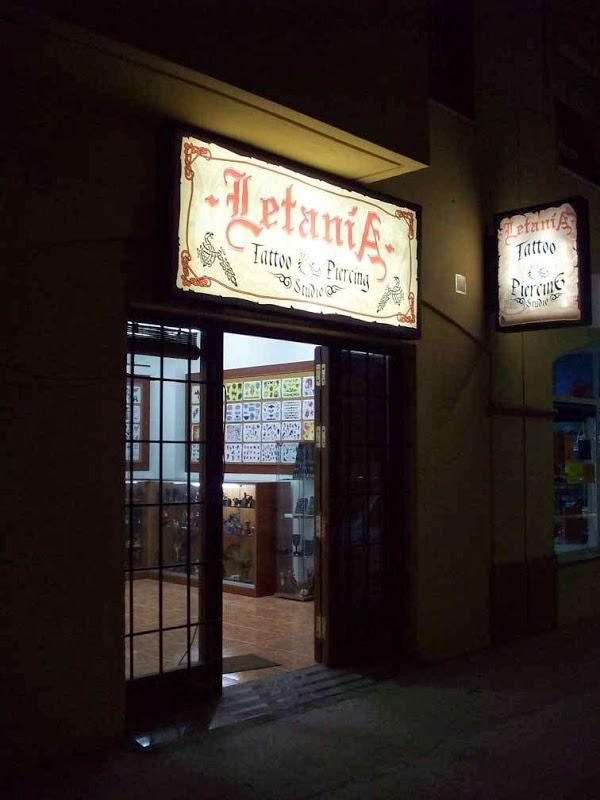 Imagen 19 Letania Tattoo & Piercing Studio foto