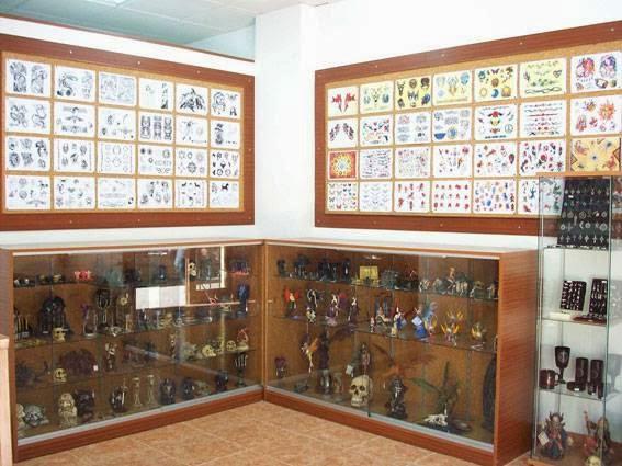 Imagen 21 Letania Tattoo & Piercing Studio foto