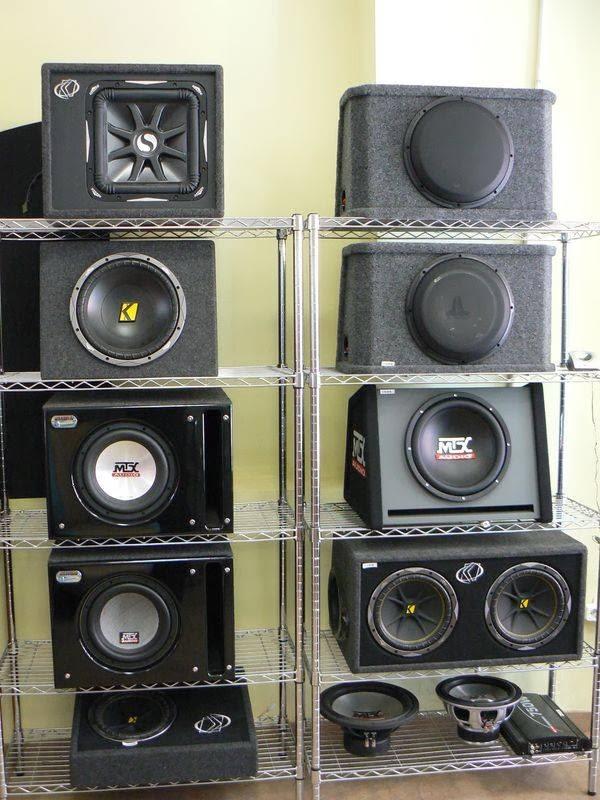 Imagen 88 mas sonido car audio foto