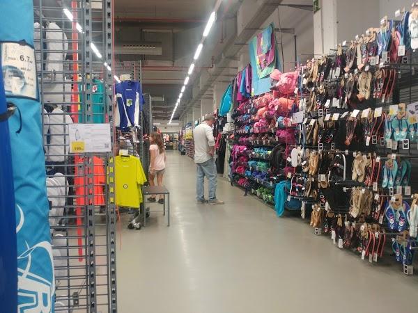 Imagen 101 Decathlon Port Forum foto